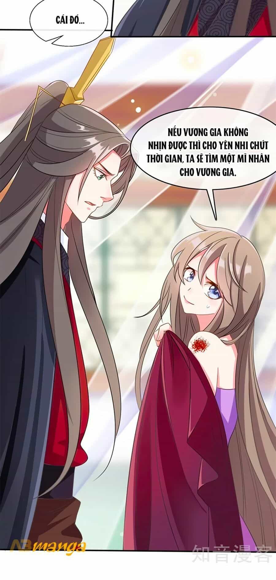 Đích Nữ Hữu Độc - Chương 16 - ảnh 4