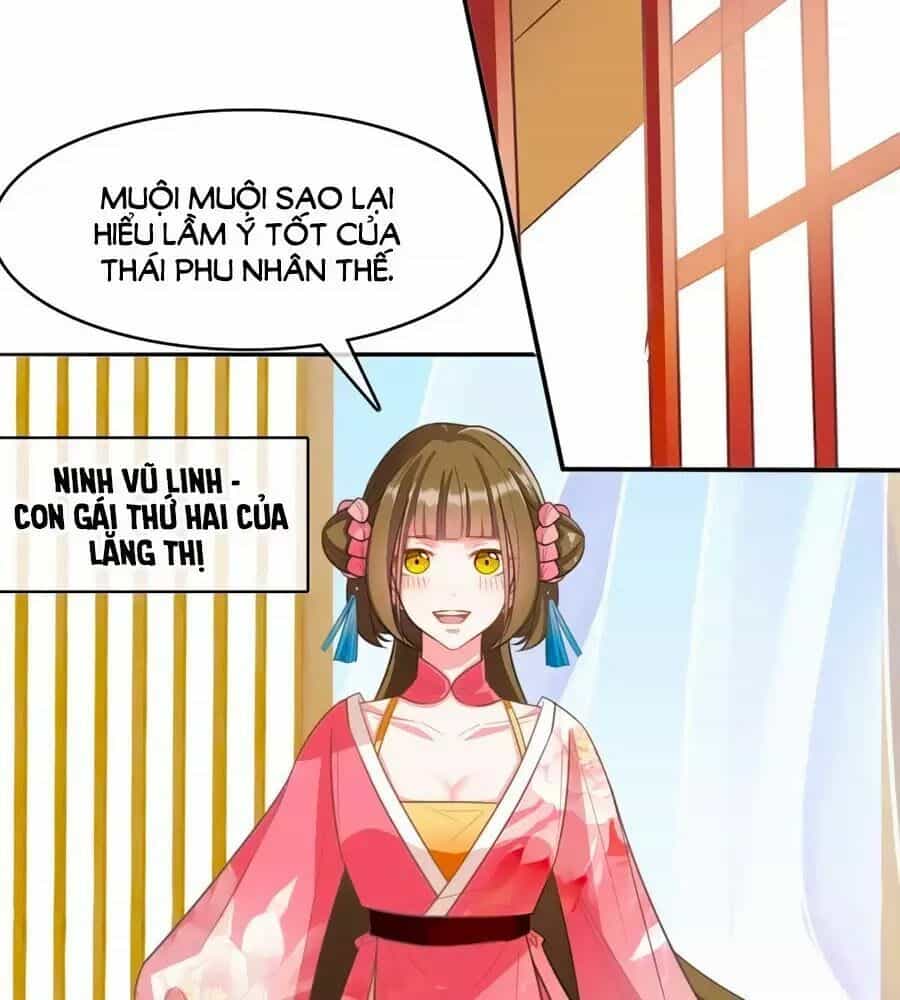 Đích Nữ Hữu Độc - Chương 17 - ảnh 15
