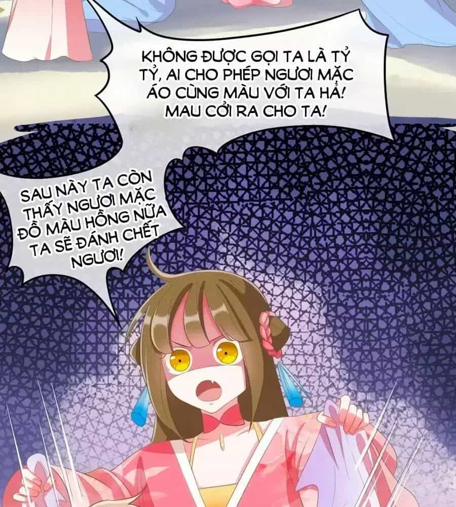 Đích Nữ Hữu Độc - Chương 17 - ảnh 21