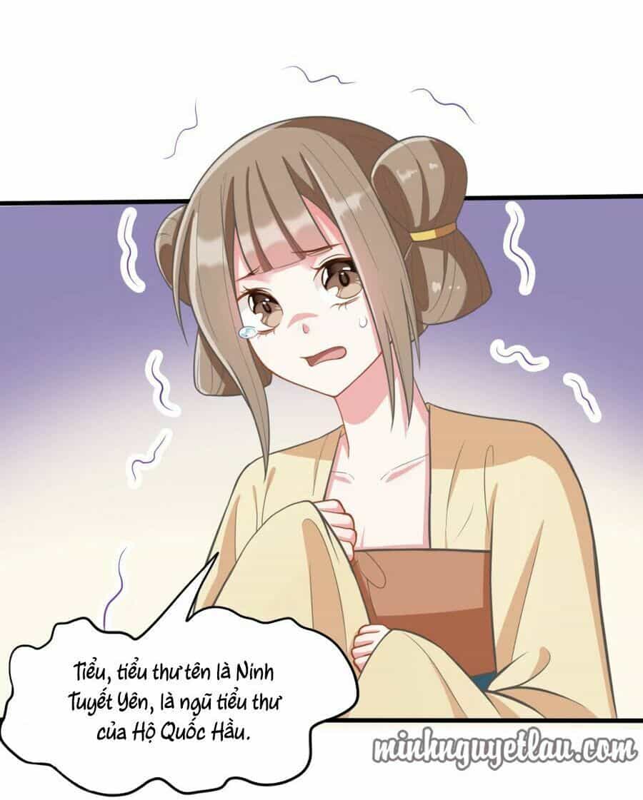 Đích Nữ Hữu Độc - Chương 18 - ảnh 25