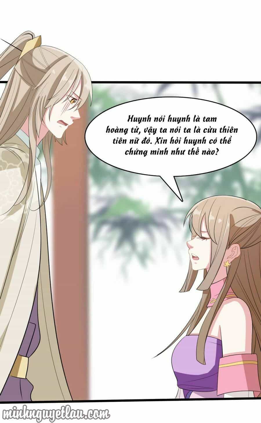 Đích Nữ Hữu Độc - Chương 18 - ảnh 29