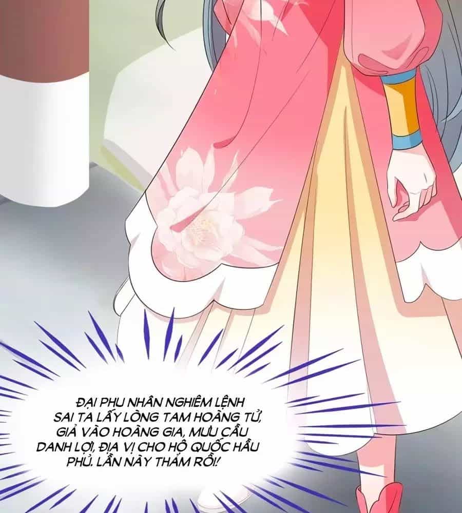 Đích Nữ Hữu Độc - Chương 19 - ảnh 5