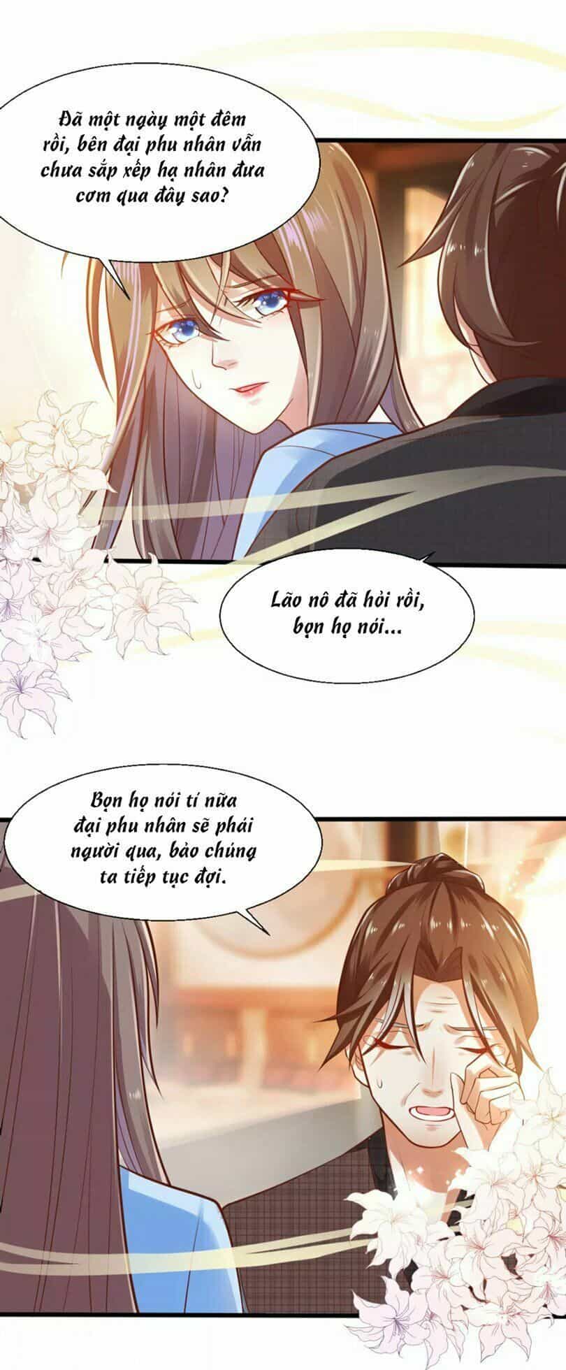 Đích Nữ Hữu Độc - Chương 2 - ảnh 11