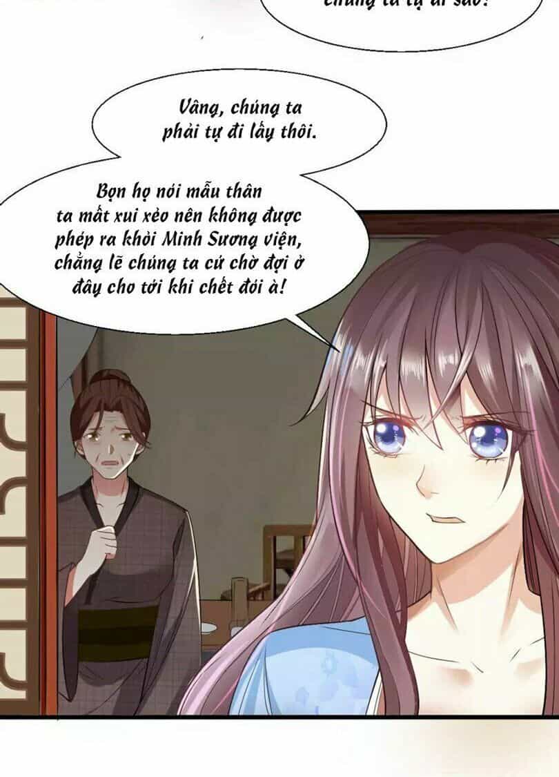 Đích Nữ Hữu Độc - Chương 2 - ảnh 13