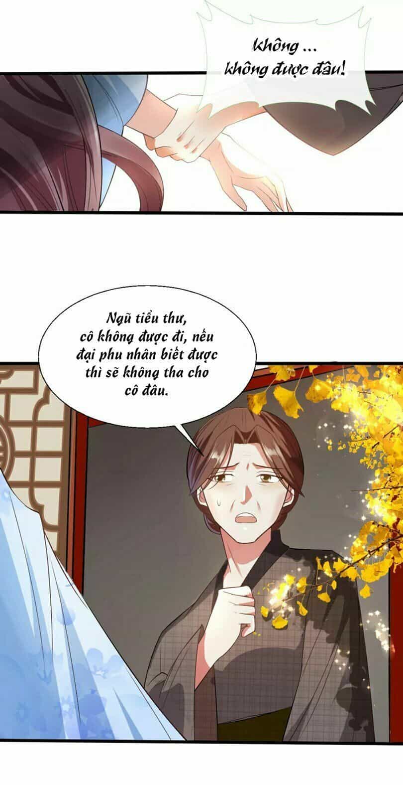 Đích Nữ Hữu Độc - Chương 2 - ảnh 14