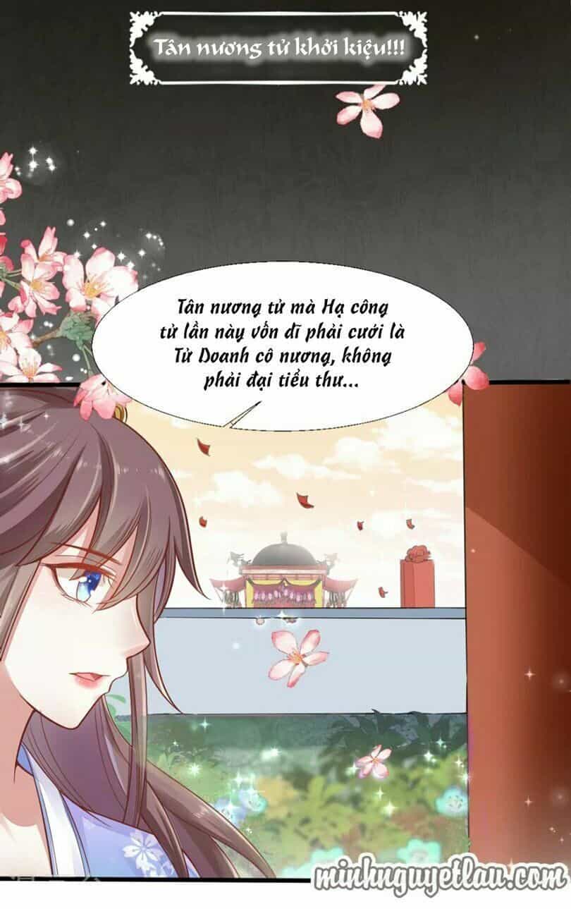 Đích Nữ Hữu Độc - Chương 2 - ảnh 18