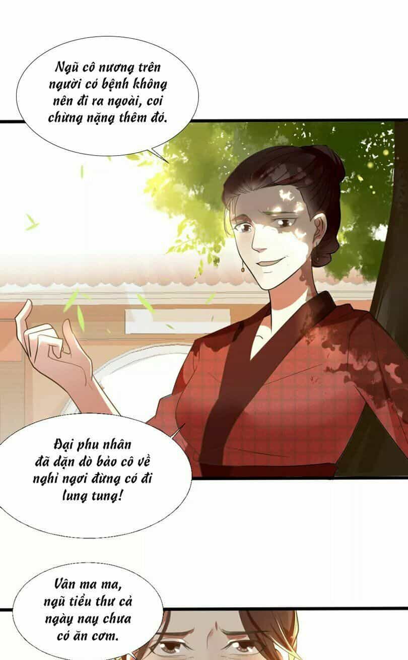 Đích Nữ Hữu Độc - Chương 2 - ảnh 23