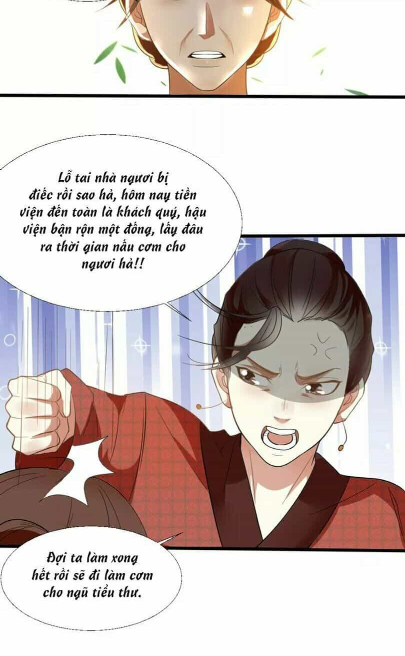 Đích Nữ Hữu Độc - Chương 2 - ảnh 24