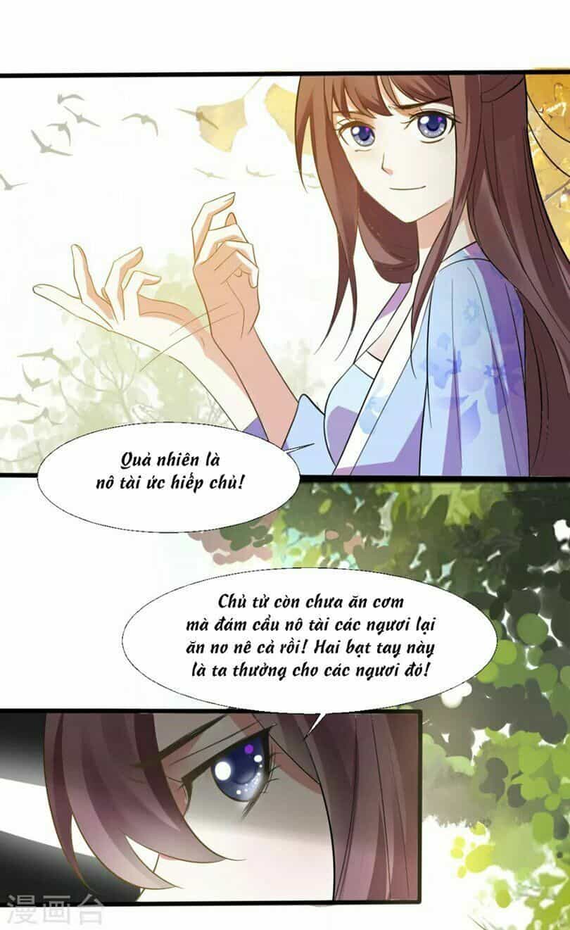 Đích Nữ Hữu Độc - Chương 2 - ảnh 30