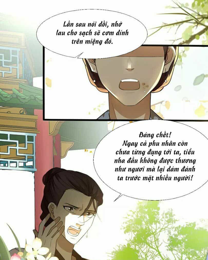 Đích Nữ Hữu Độc - Chương 2 - ảnh 31