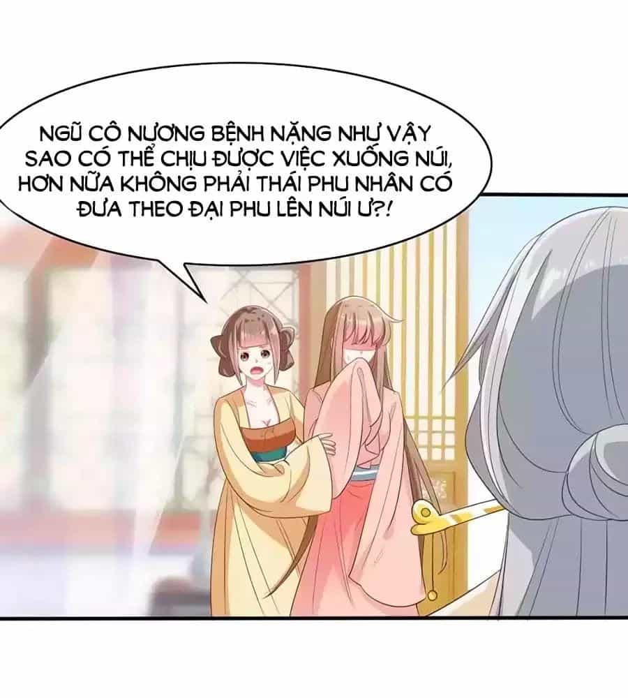 Đích Nữ Hữu Độc - Chương 21 - ảnh 44