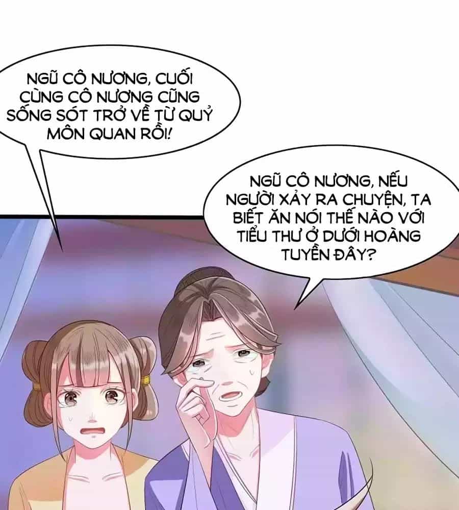 Đích Nữ Hữu Độc - Chương 22 - ảnh 18