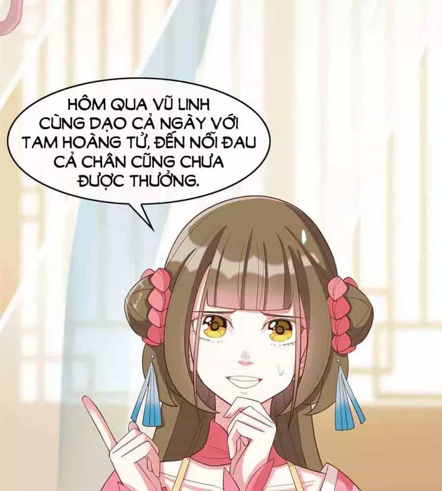 Đích Nữ Hữu Độc - Chương 23 - ảnh 37