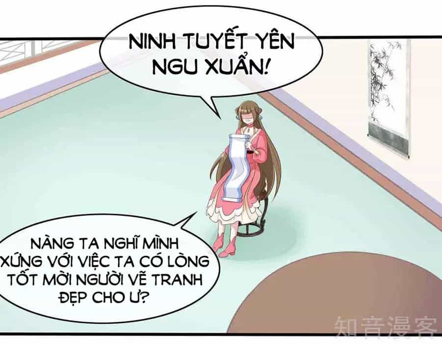 Đích Nữ Hữu Độc - Chương 25 - ảnh 1