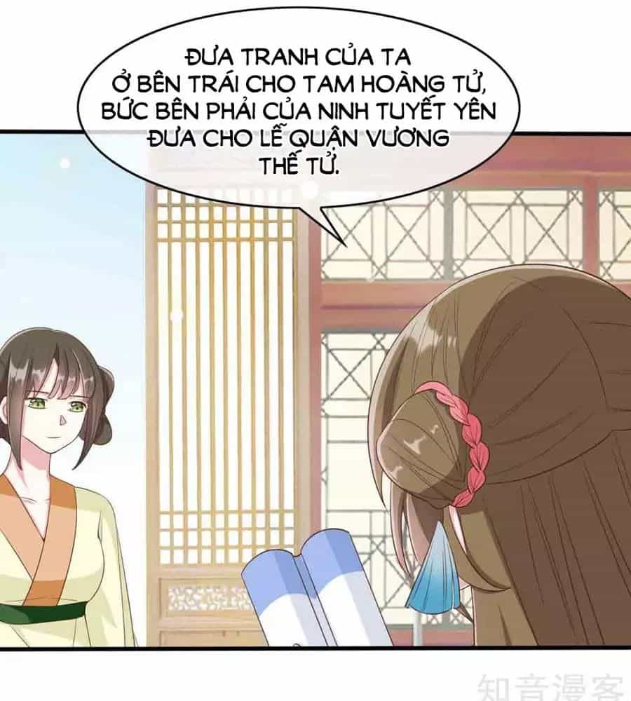 Đích Nữ Hữu Độc - Chương 25 - ảnh 4