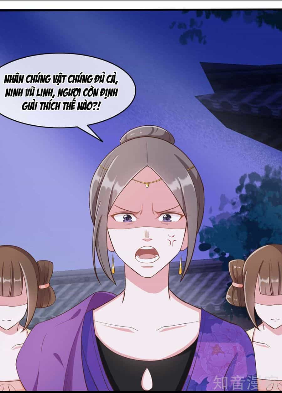 Đích Nữ Hữu Độc - Chương 27 - ảnh 6