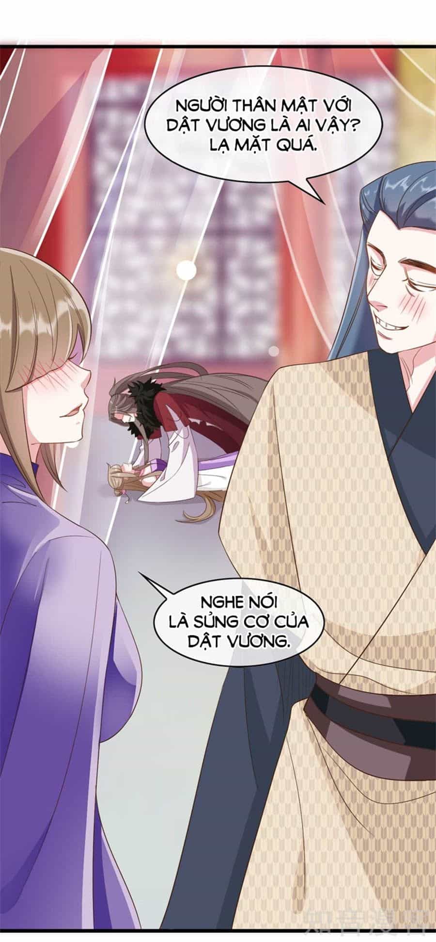 Đích Nữ Hữu Độc - Chương 29 - ảnh 23