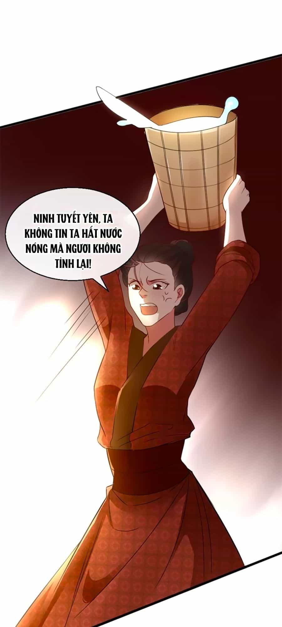 Đích Nữ Hữu Độc - Chương 3 - ảnh 11