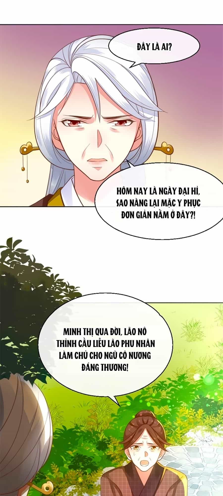 Đích Nữ Hữu Độc - Chương 3 - ảnh 14