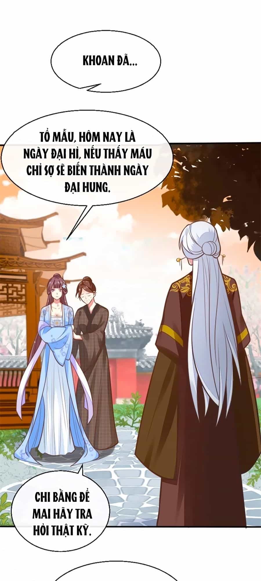 Đích Nữ Hữu Độc - Chương 3 - ảnh 18