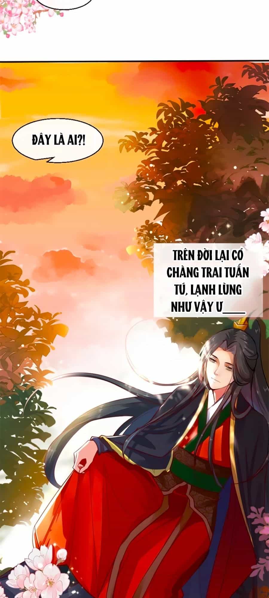 Đích Nữ Hữu Độc - Chương 3 - ảnh 21