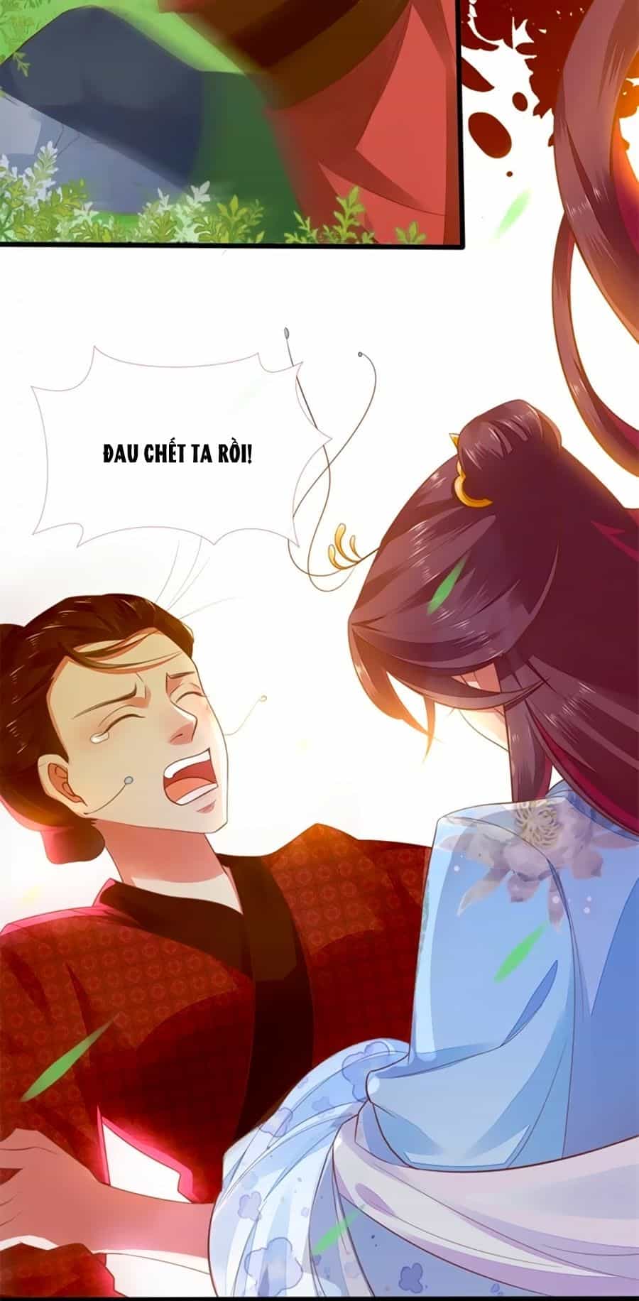 Đích Nữ Hữu Độc - Chương 3 - ảnh 3