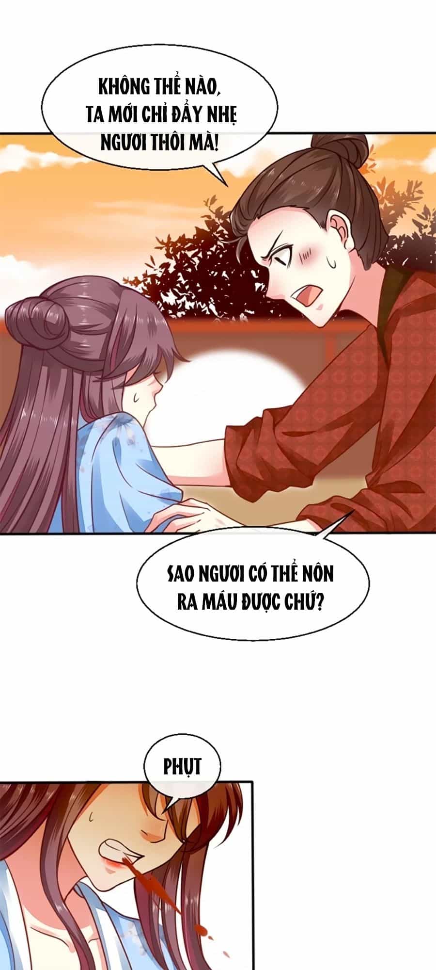 Đích Nữ Hữu Độc - Chương 3 - ảnh 6