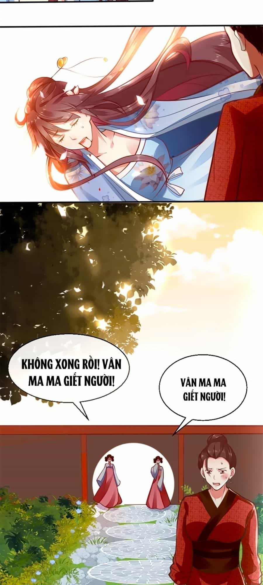 Đích Nữ Hữu Độc - Chương 3 - ảnh 7