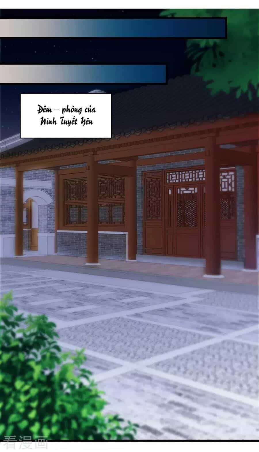 Đích Nữ Hữu Độc - Chương 32 - ảnh 21
