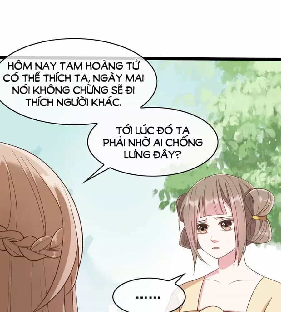 Đích Nữ Hữu Độc - Chương 36 - ảnh 28