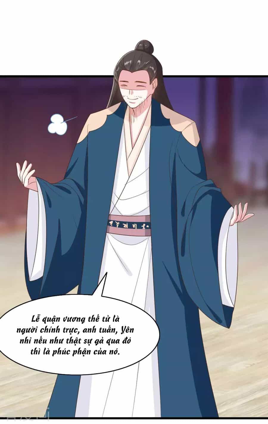 Đích Nữ Hữu Độc - Chương 39 - ảnh 22