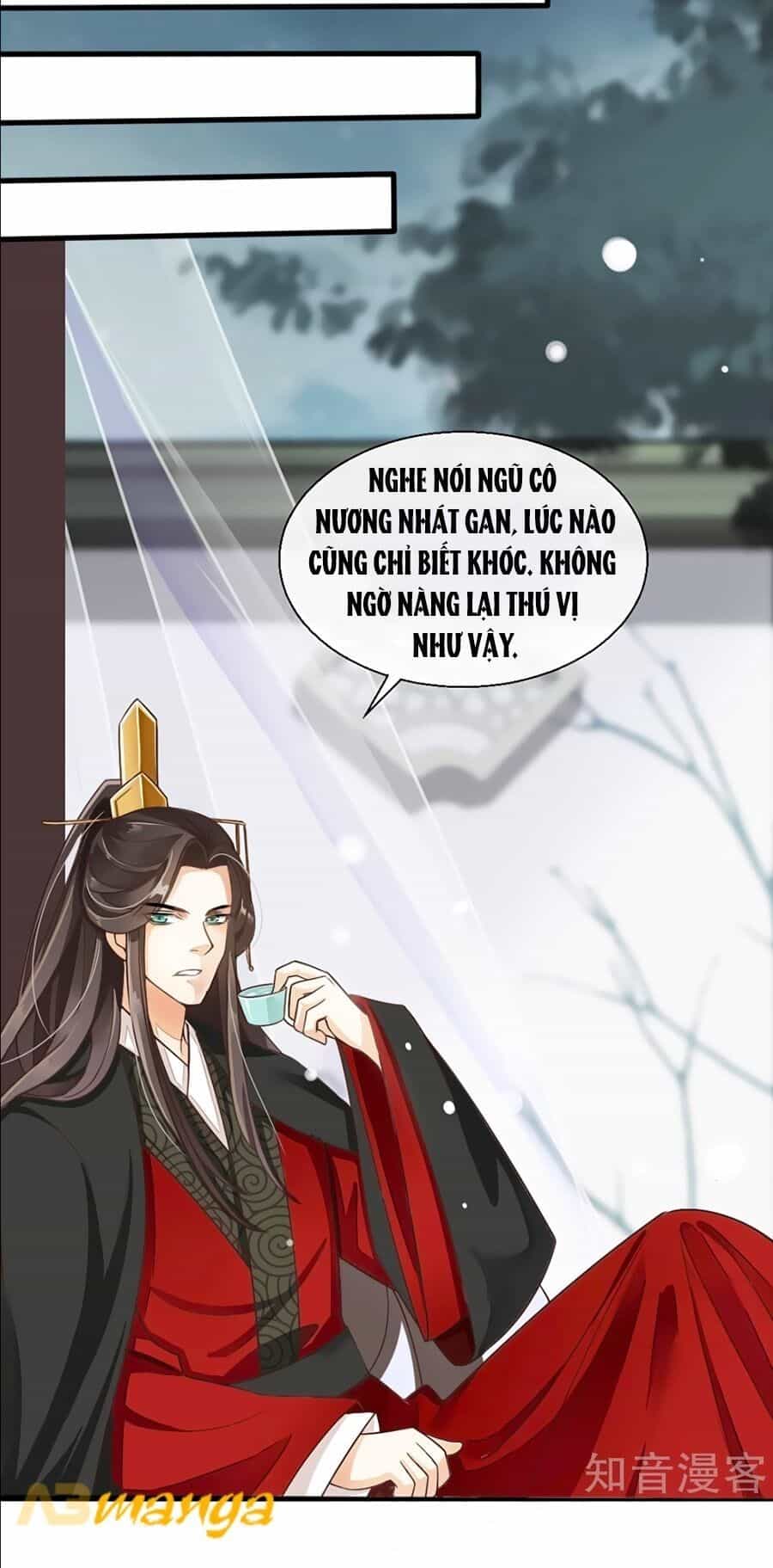 Đích Nữ Hữu Độc - Chương 4 - ảnh 13