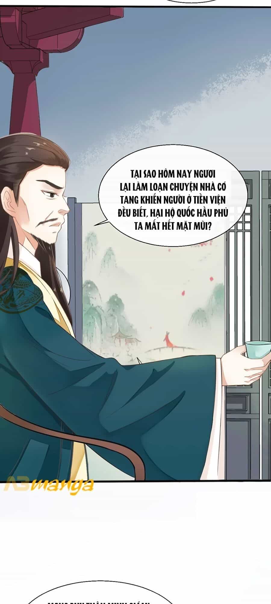 Đích Nữ Hữu Độc - Chương 4 - ảnh 22