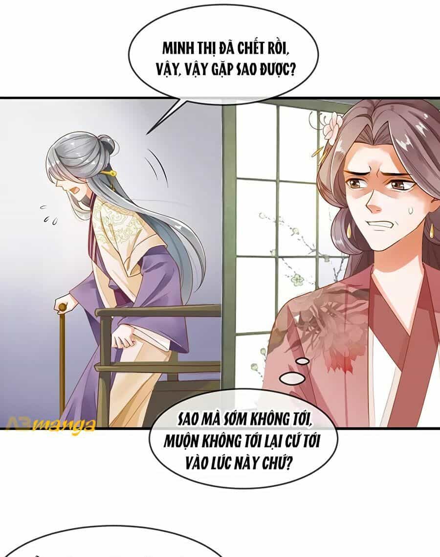 Đích Nữ Hữu Độc - Chương 5 - ảnh 10
