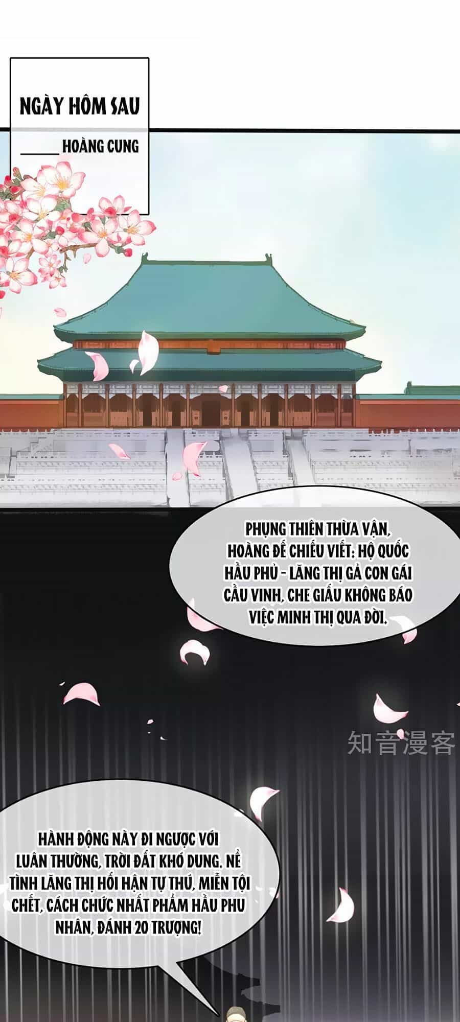 Đích Nữ Hữu Độc - Chương 5 - ảnh 15