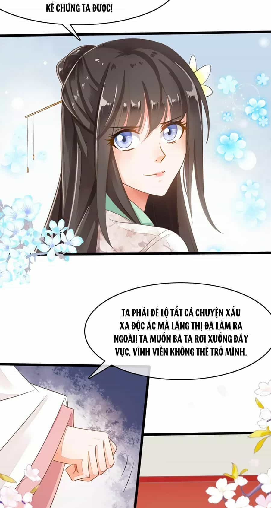 Đích Nữ Hữu Độc - Chương 5 - ảnh 21