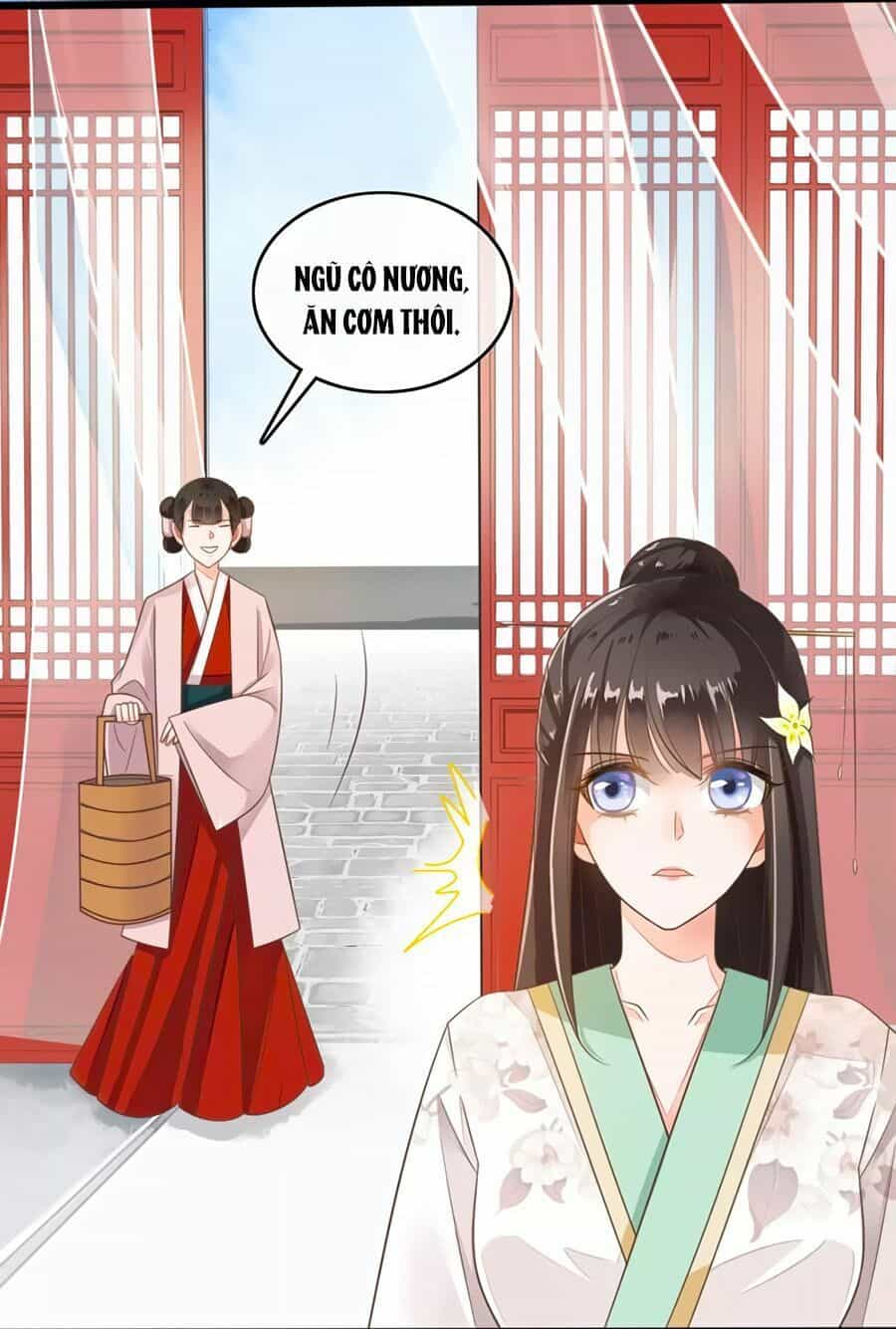 Đích Nữ Hữu Độc - Chương 5 - ảnh 23