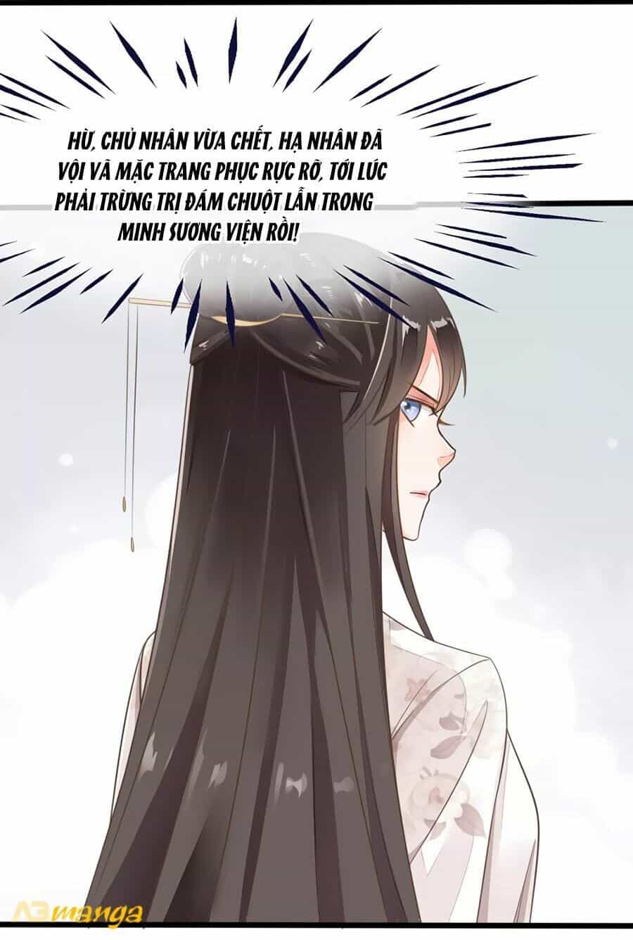 Đích Nữ Hữu Độc - Chương 5 - ảnh 24