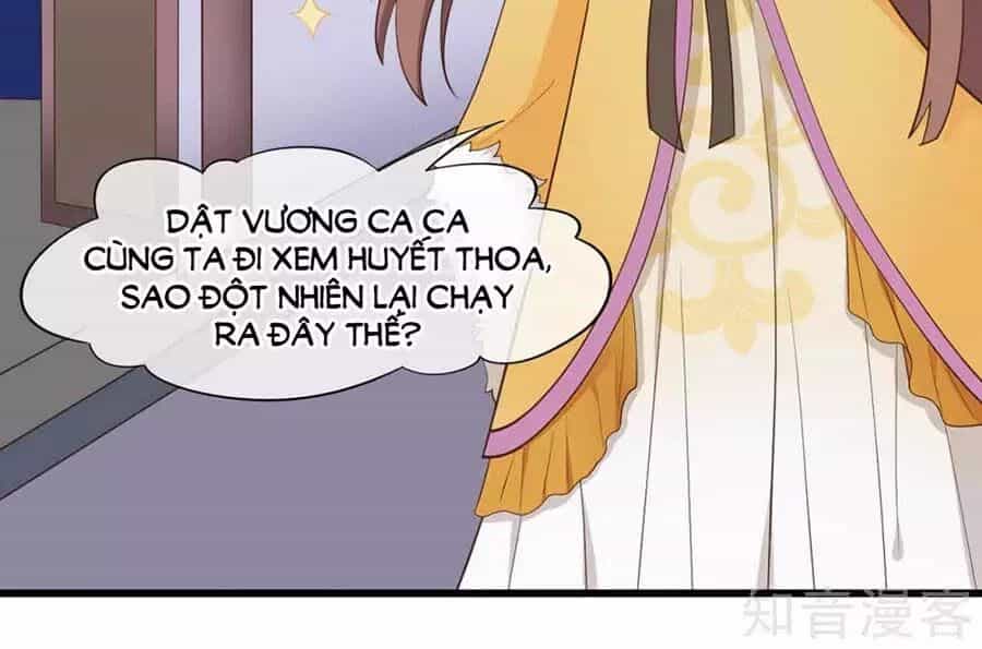 Đích Nữ Hữu Độc - Chương 55 - ảnh 20