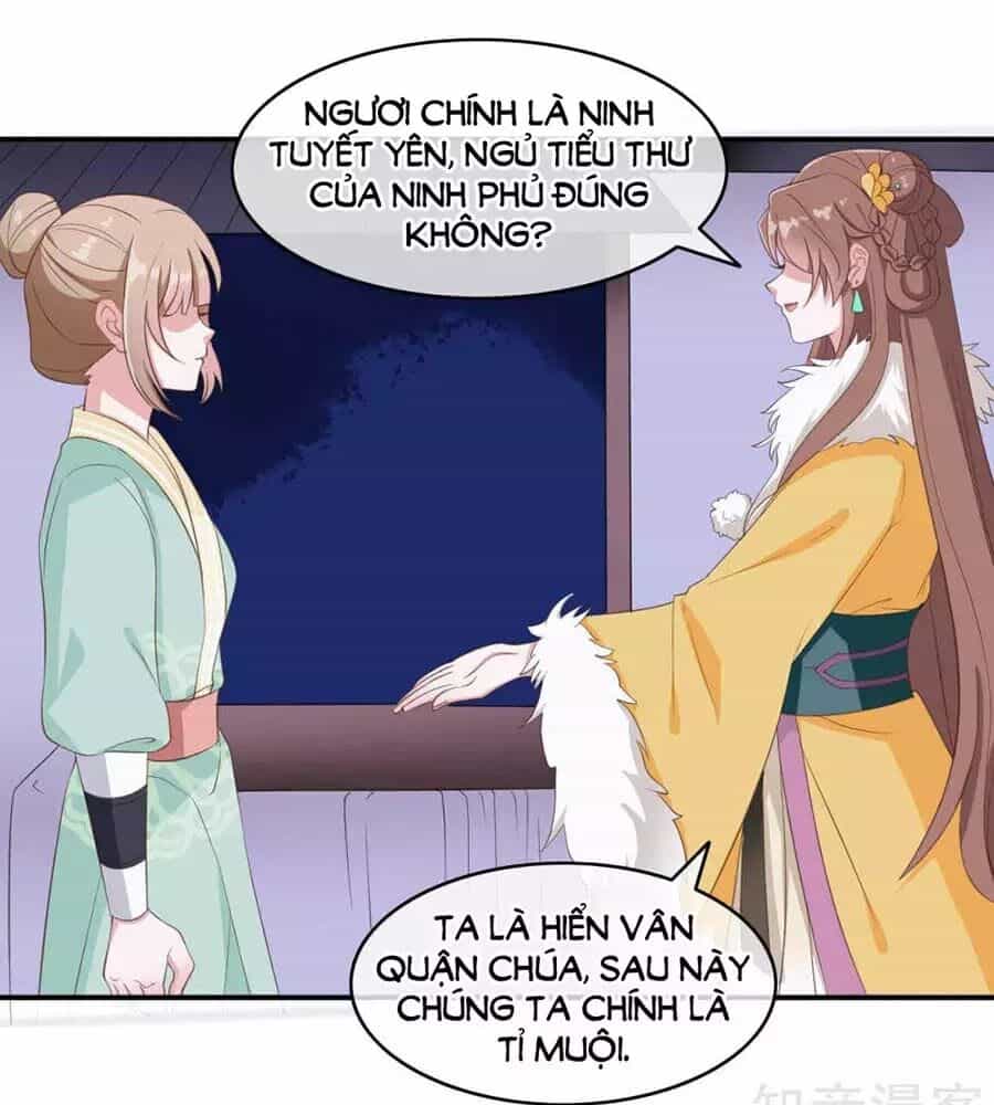 Đích Nữ Hữu Độc - Chương 55 - ảnh 23