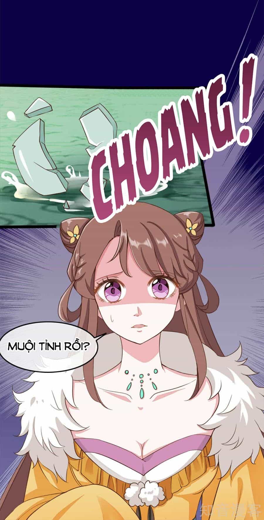 Đích Nữ Hữu Độc - Chương 59 - ảnh 27