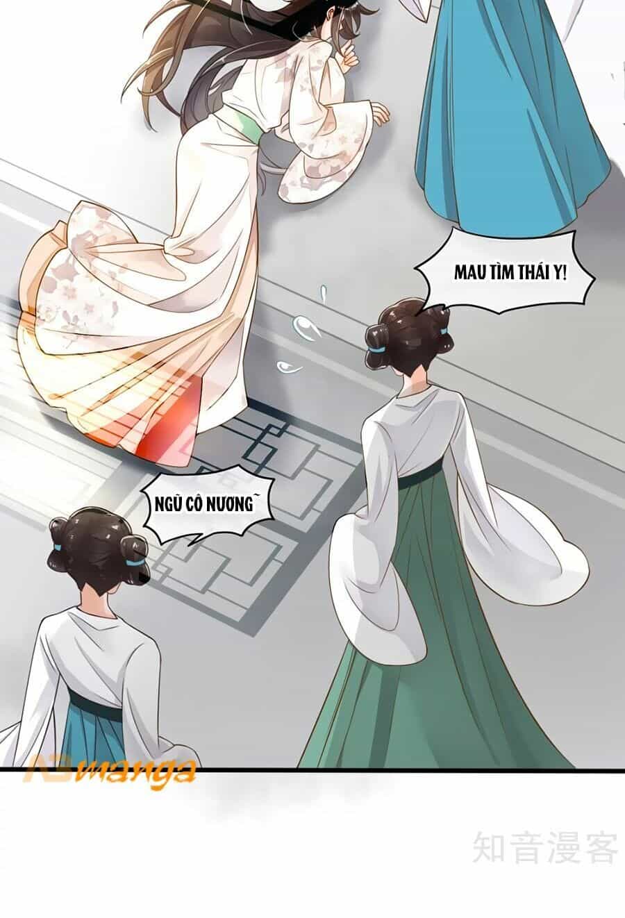 Đích Nữ Hữu Độc - Chương 6 - ảnh 20