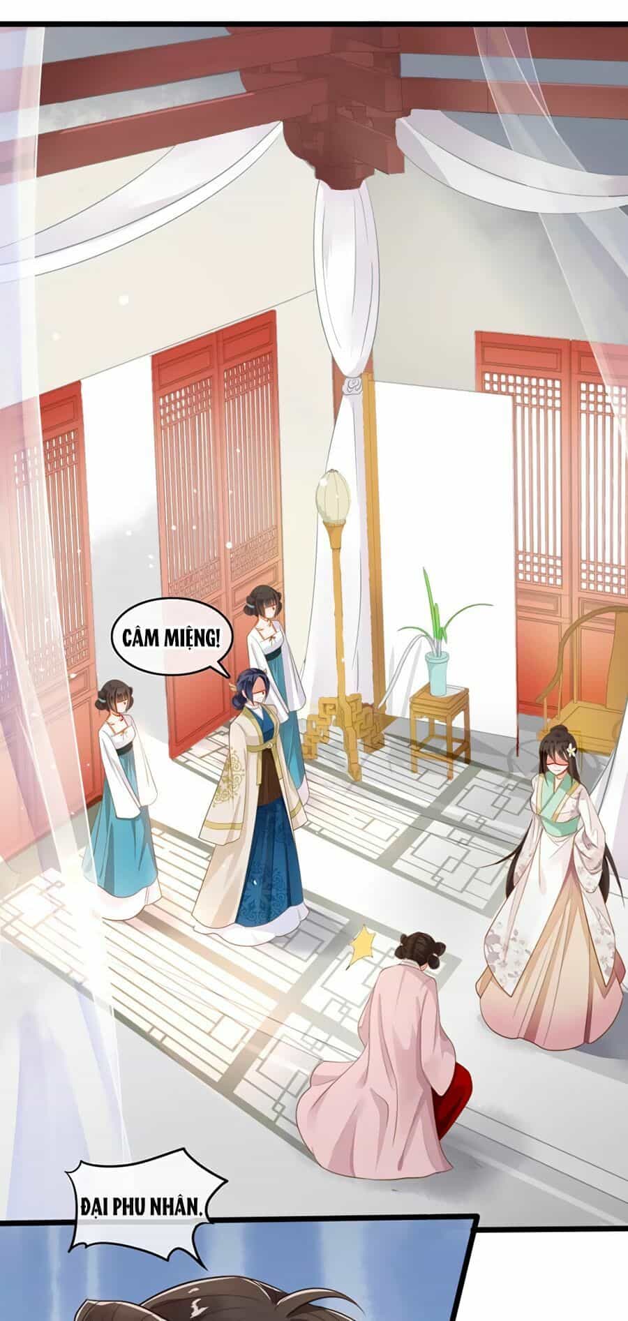 Đích Nữ Hữu Độc - Chương 6 - ảnh 8