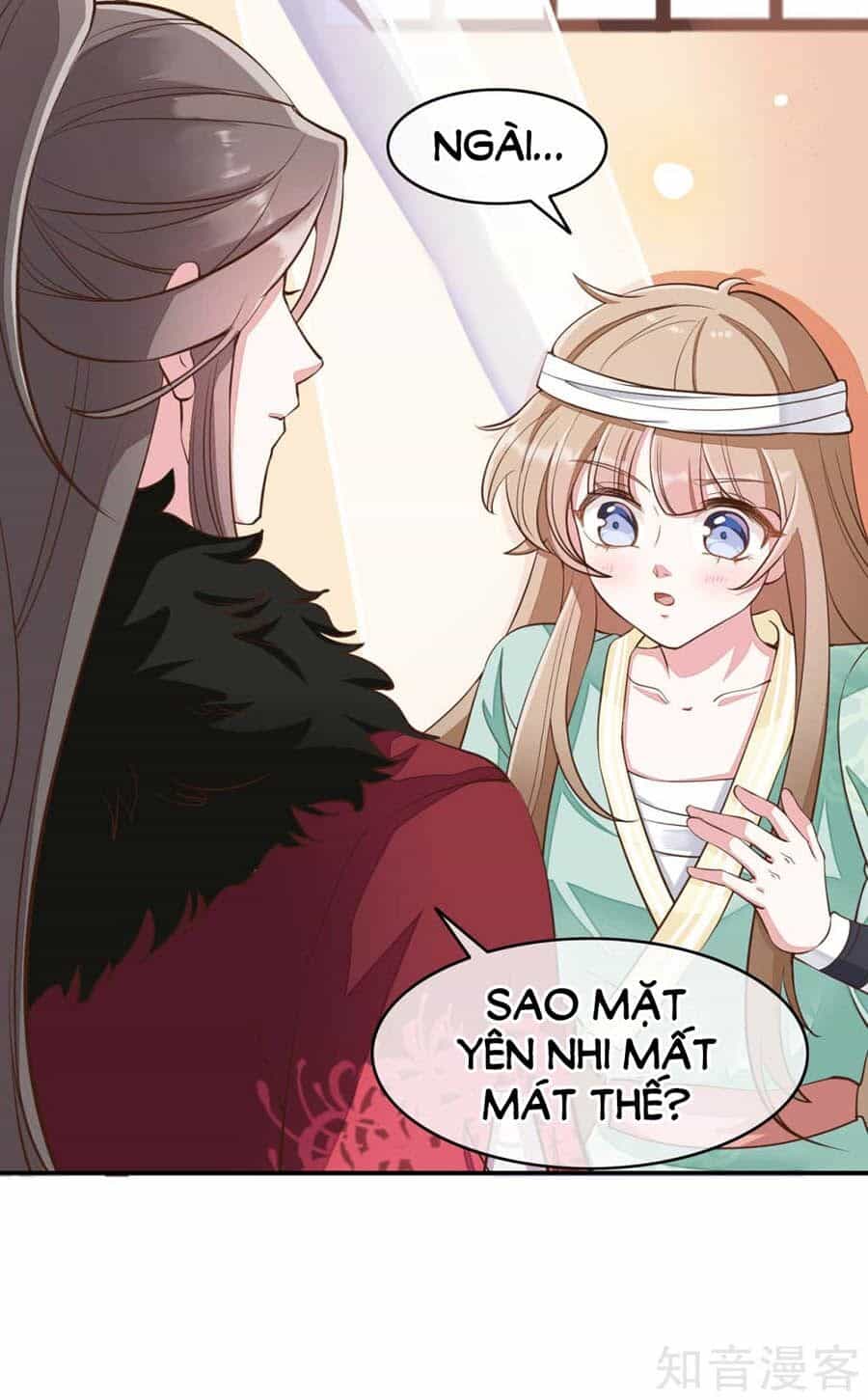 Đích Nữ Hữu Độc - Chương 60 - ảnh 20