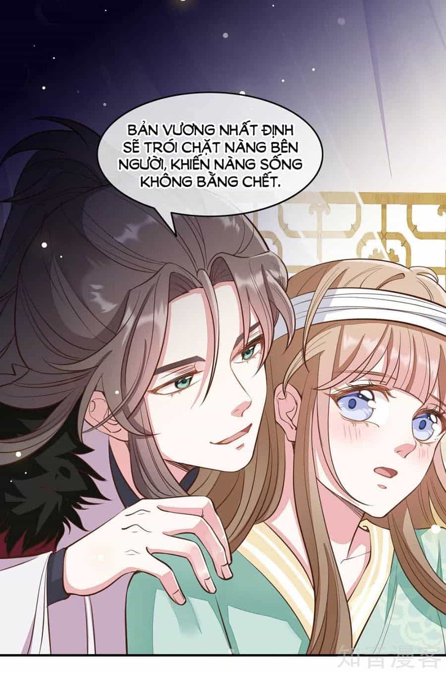 Đích Nữ Hữu Độc - Chương 61 - ảnh 18