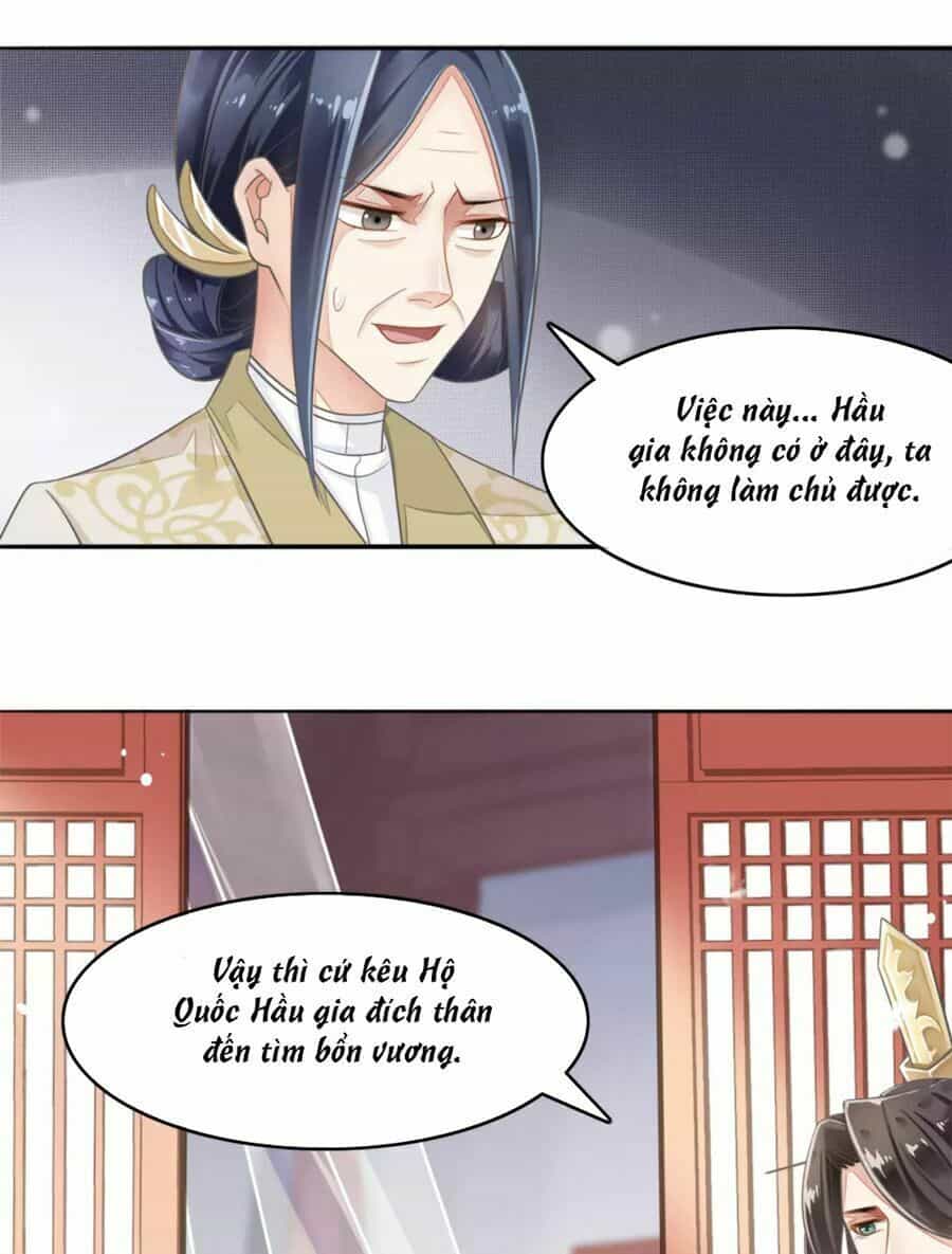 Đích Nữ Hữu Độc - Chương 7 - ảnh 21