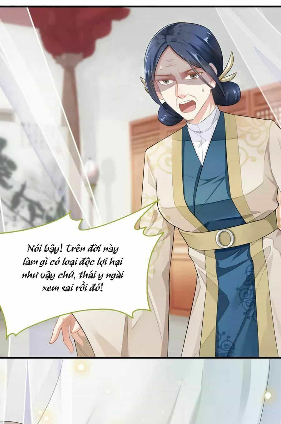 Đích Nữ Hữu Độc - Chương 7 - ảnh 31