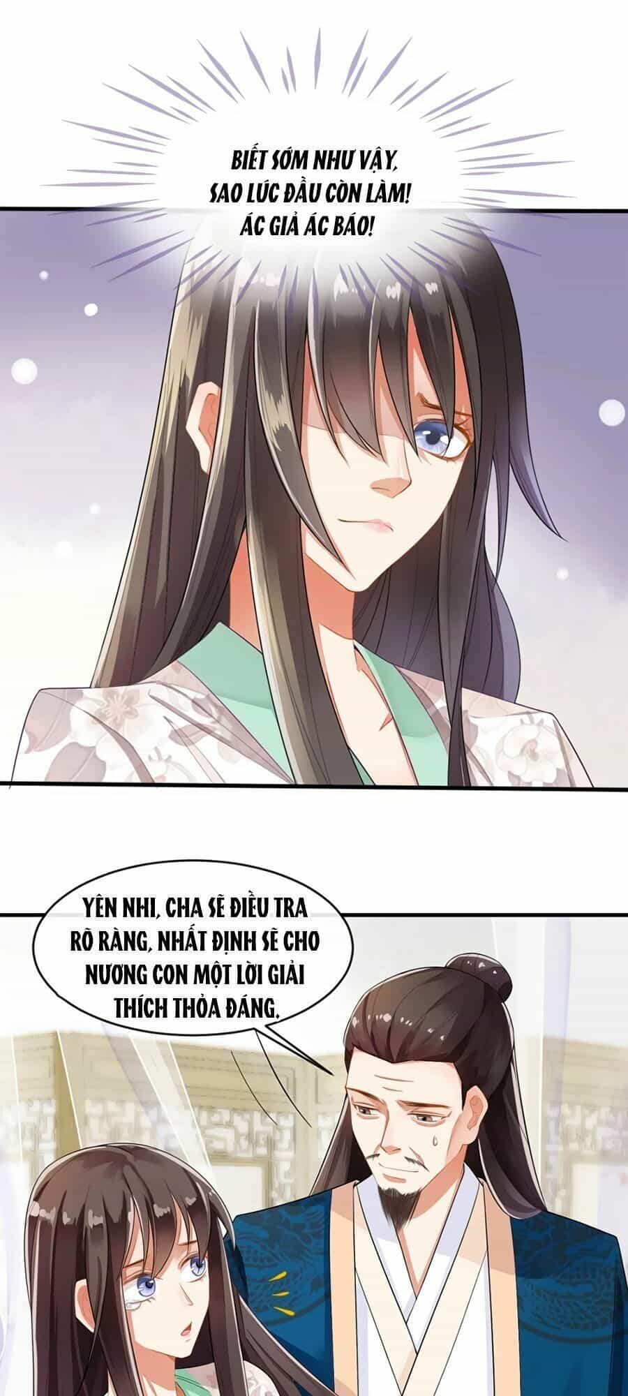 Đích Nữ Hữu Độc - Chương 8 - ảnh 13
