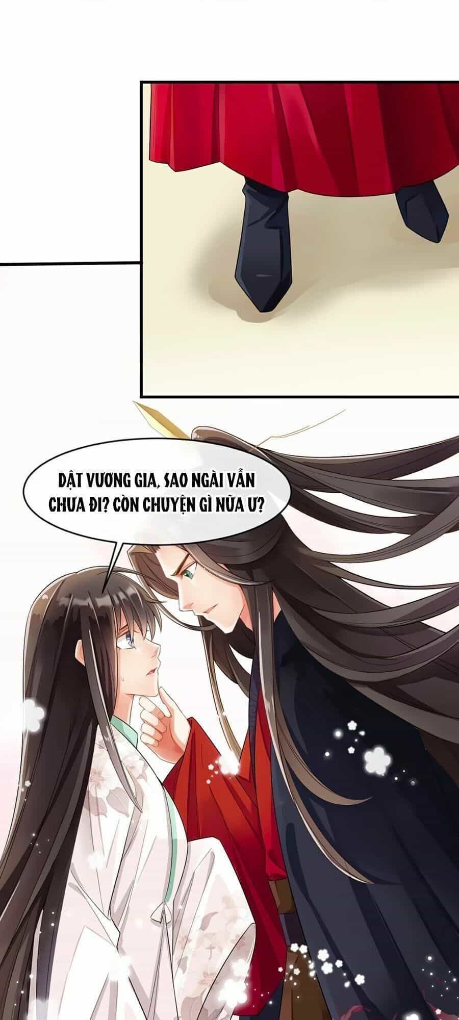 Đích Nữ Hữu Độc - Chương 8 - ảnh 17