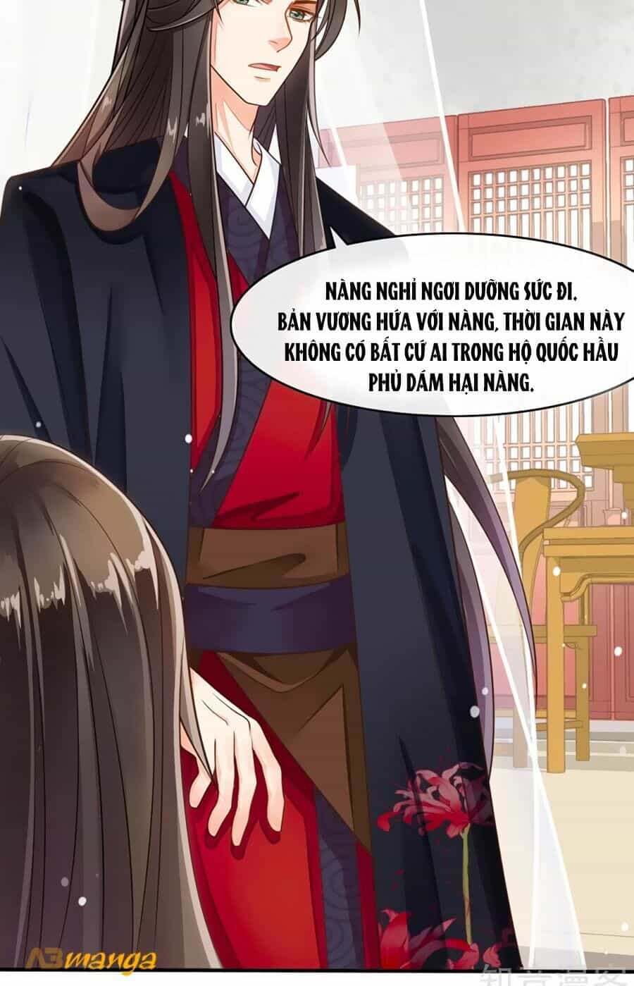 Đích Nữ Hữu Độc - Chương 9 - ảnh 12